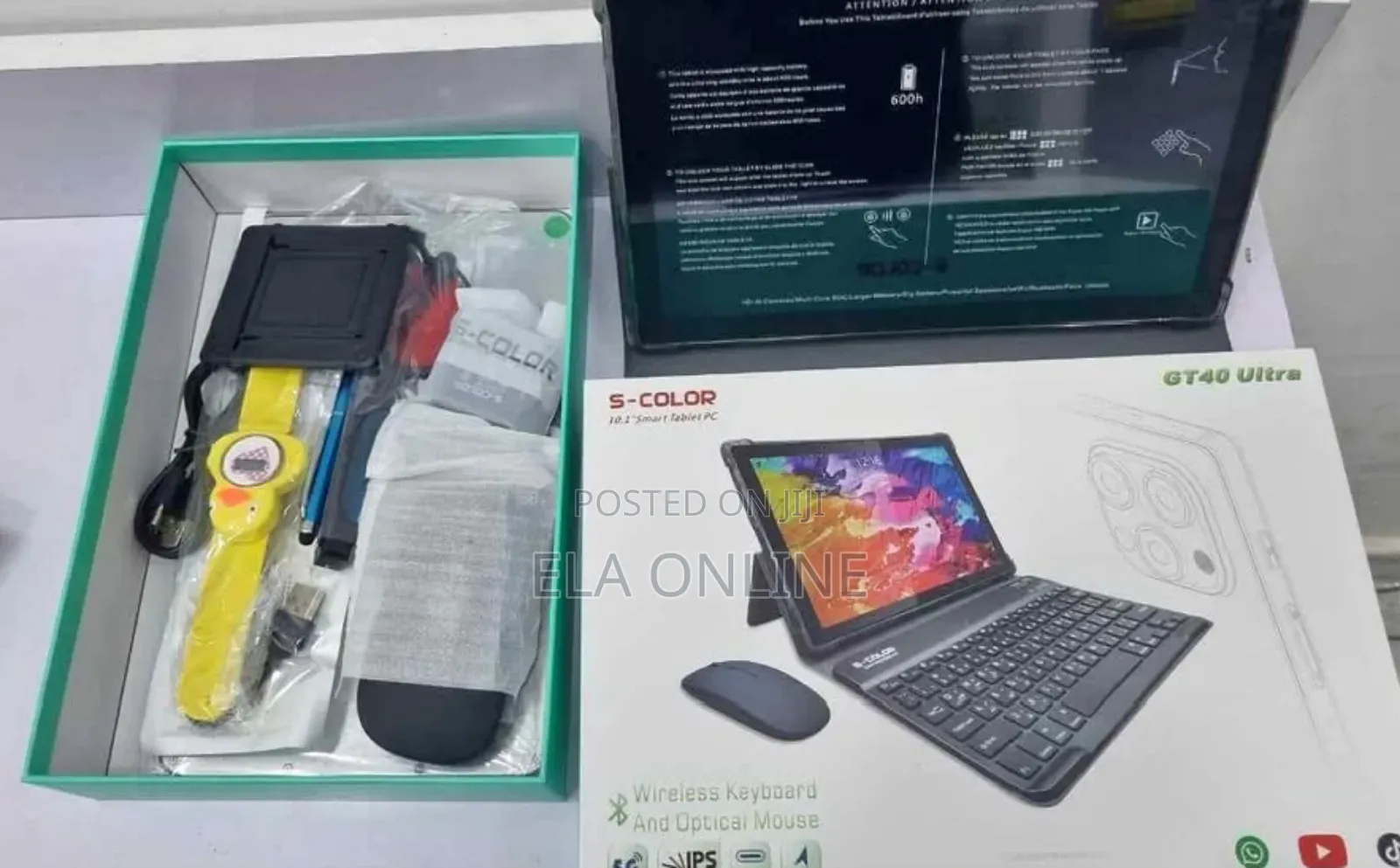 New C idea CM1000 512 GB