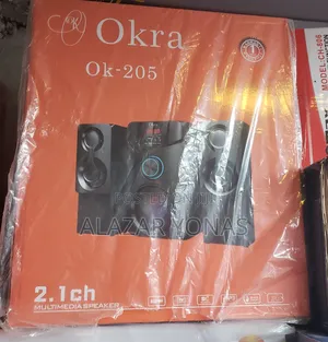 Photo - Geepas With Two Speaker