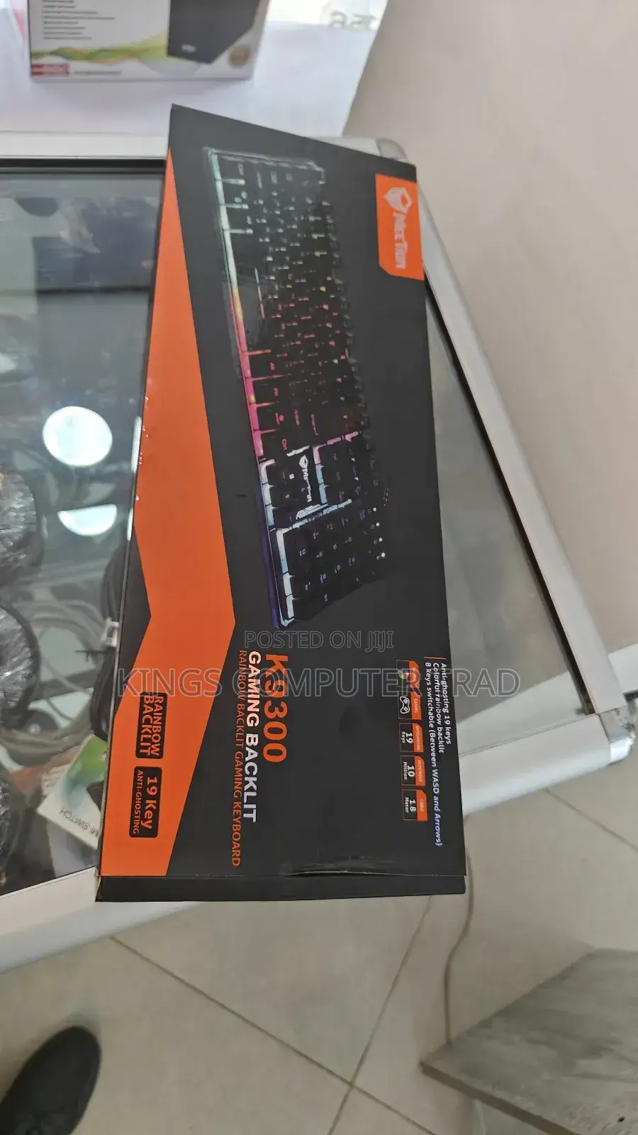Gaming Keyboard
