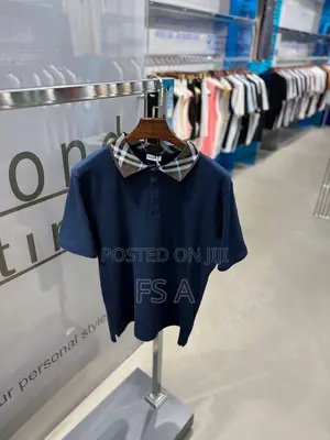 Photo - Burberry Polo Shirt