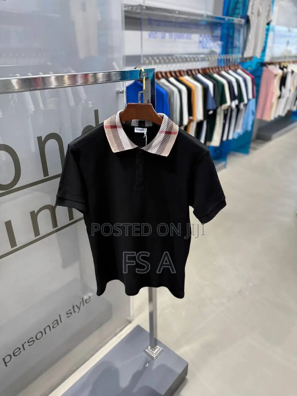 Burberry Polo Shirt