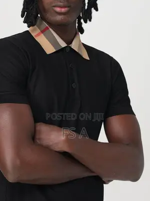 Burberry Polo Shirt