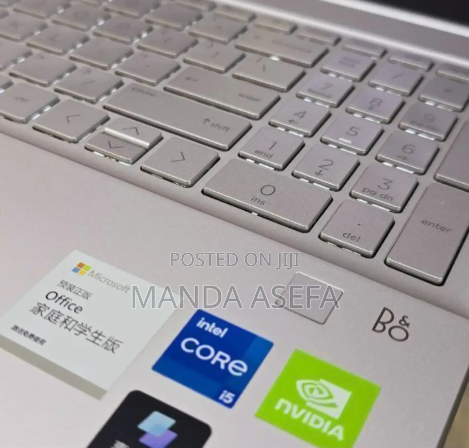 New Laptop HP Pavilion 15 16GB Intel Core I5 SSD 512GB
