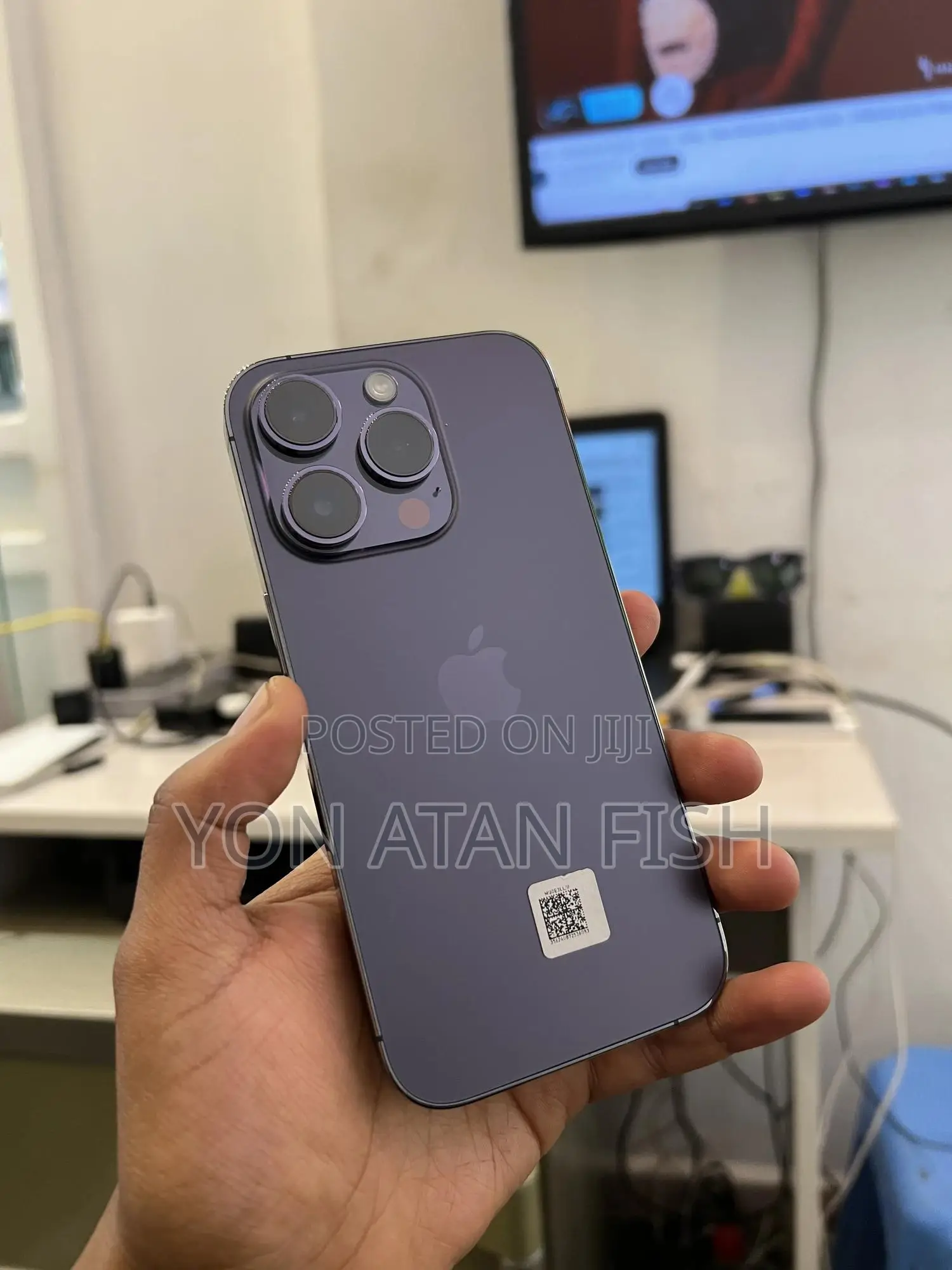 Apple iPhone 14 Pro 128 GB Purple