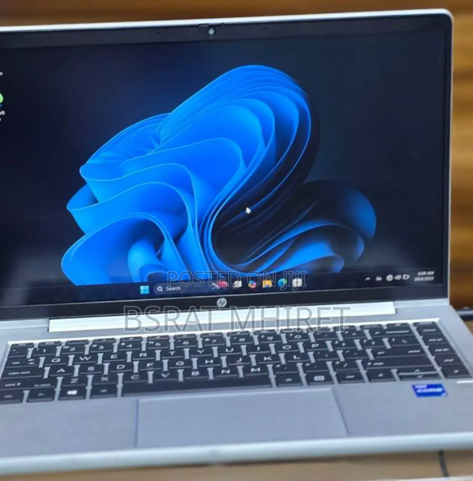 New Laptop HP ProBook 440 G8 16GB Intel Core I7 SSD 512GB