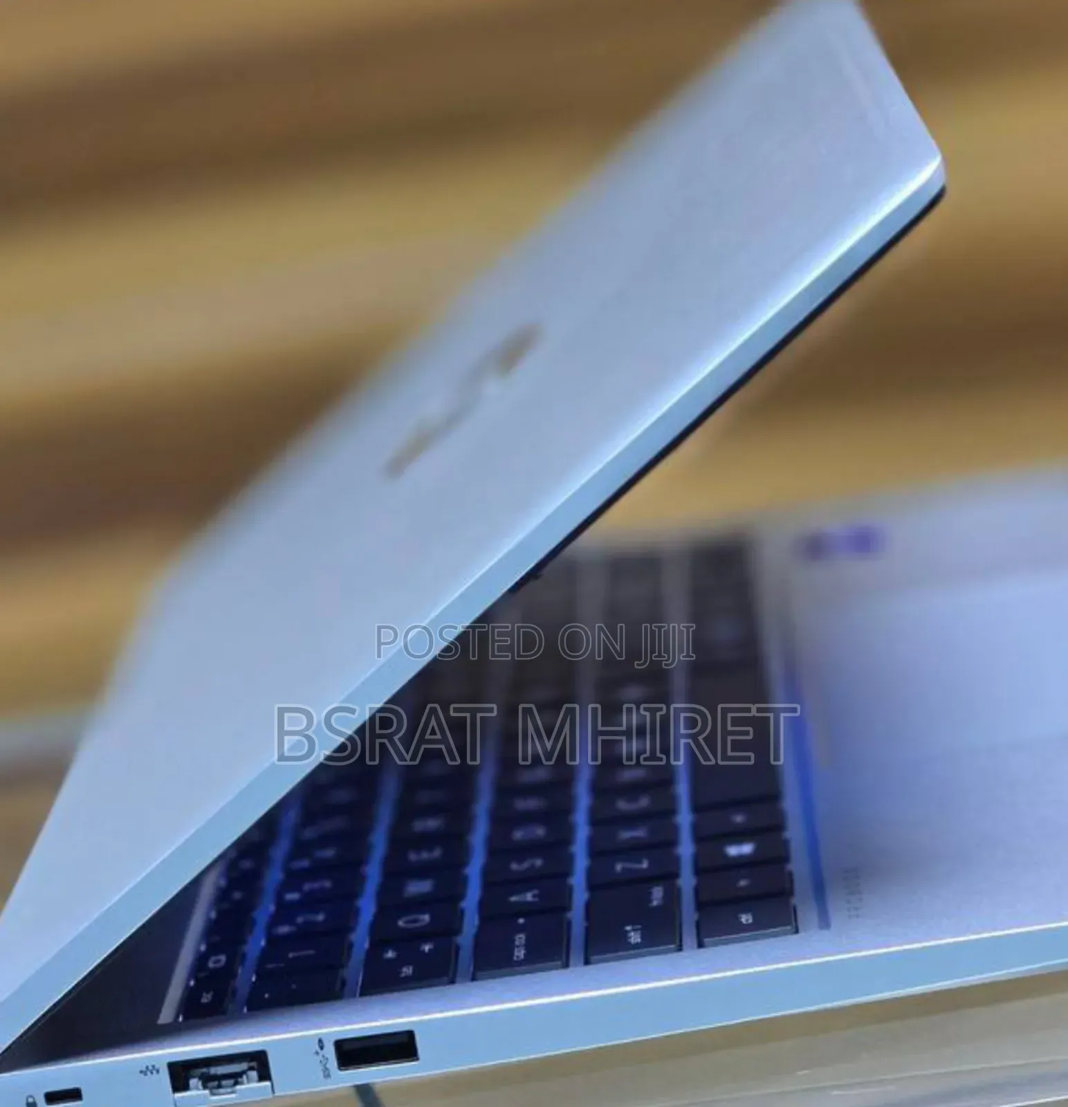 New Laptop HP ProBook 440 G8 16GB Intel Core I7 SSD 512GB