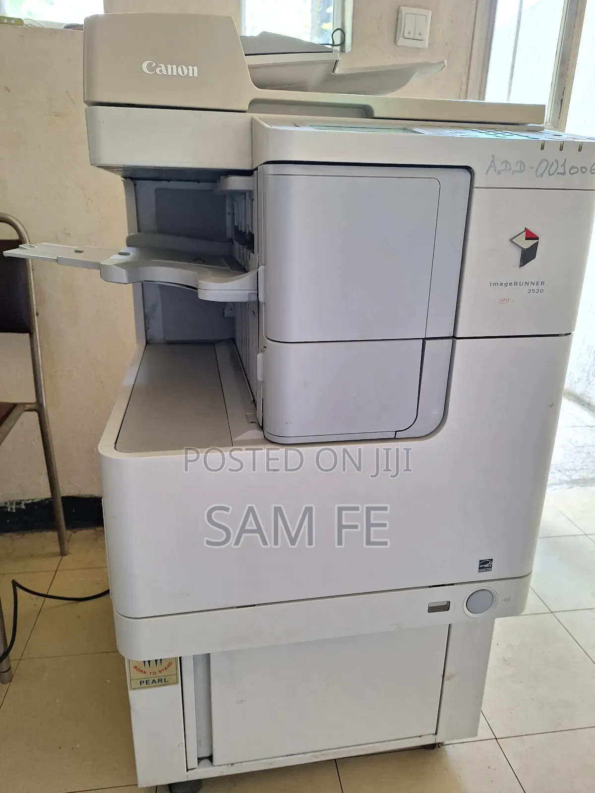 Canon Imagerunner 2520