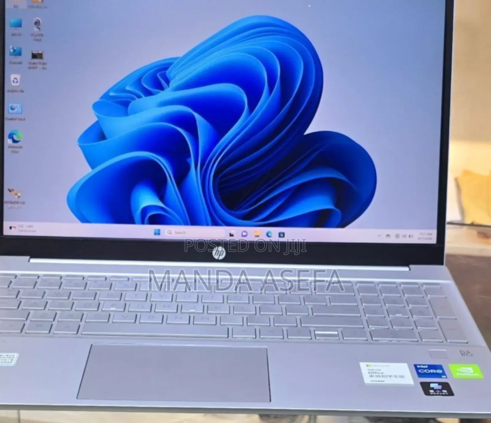 New Laptop HP Pavilion 15 16GB Intel Core I5 SSD 512GB