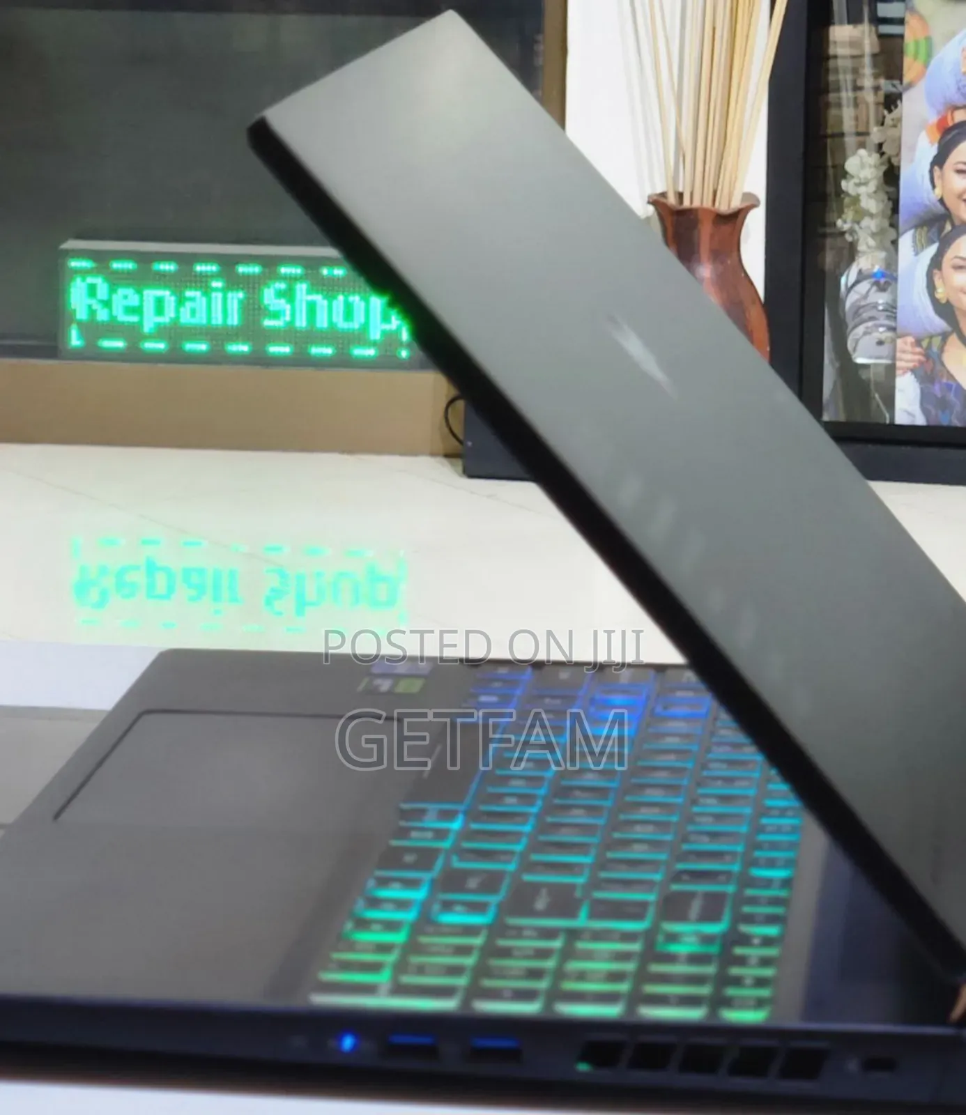 New Laptop Acer Predator Helios 300 16GB Intel Core I9 SSD 1T