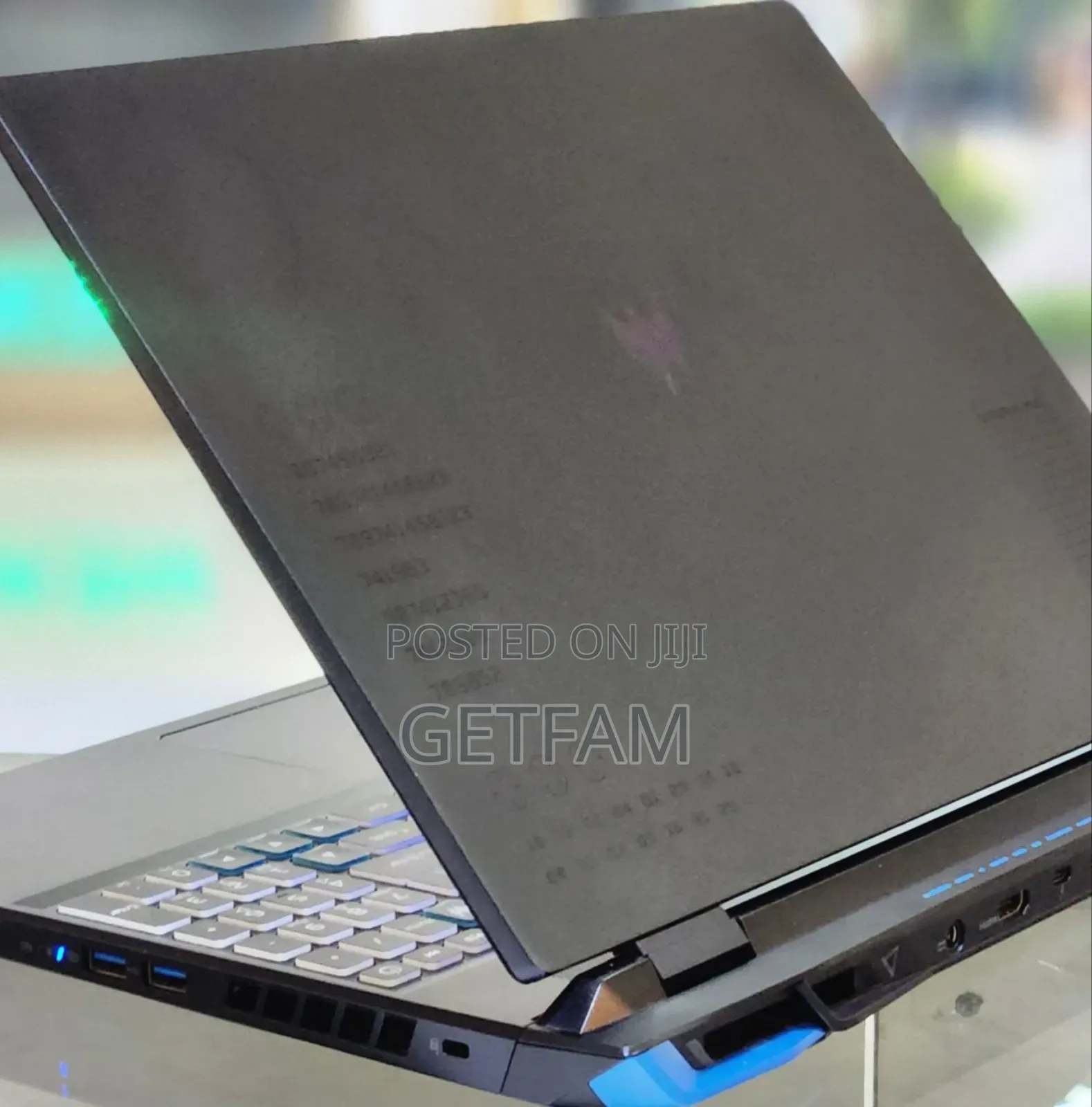 New Laptop Acer Predator Helios 300 16GB Intel Core I9 SSD 1T