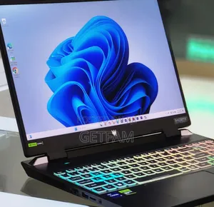 New Laptop Acer Predator Helios 300 16GB Intel Core I9 SSD 1T
