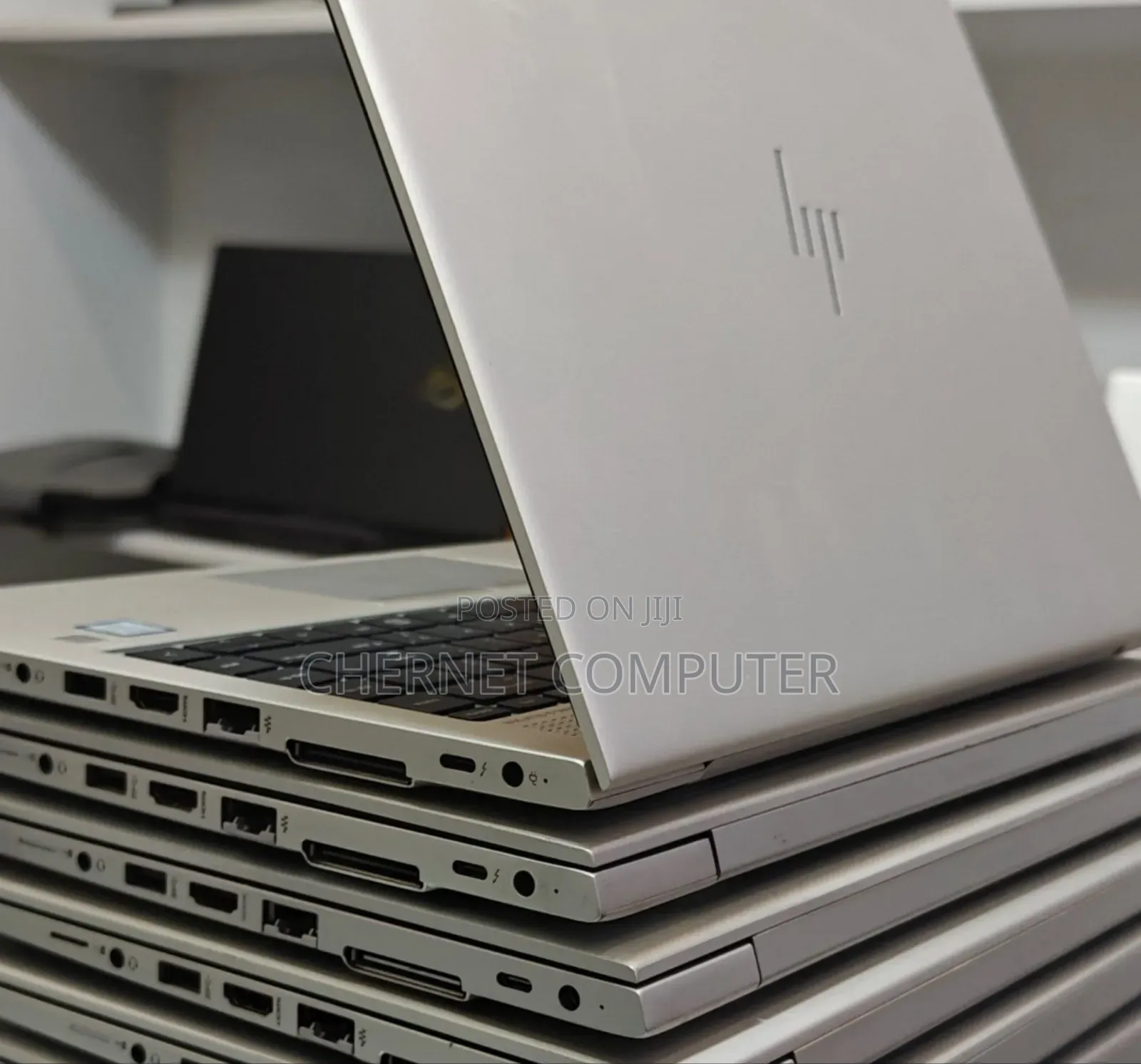 New Laptop HP EliteBook 840 G5 16GB Intel Core I7 SSD 512GB