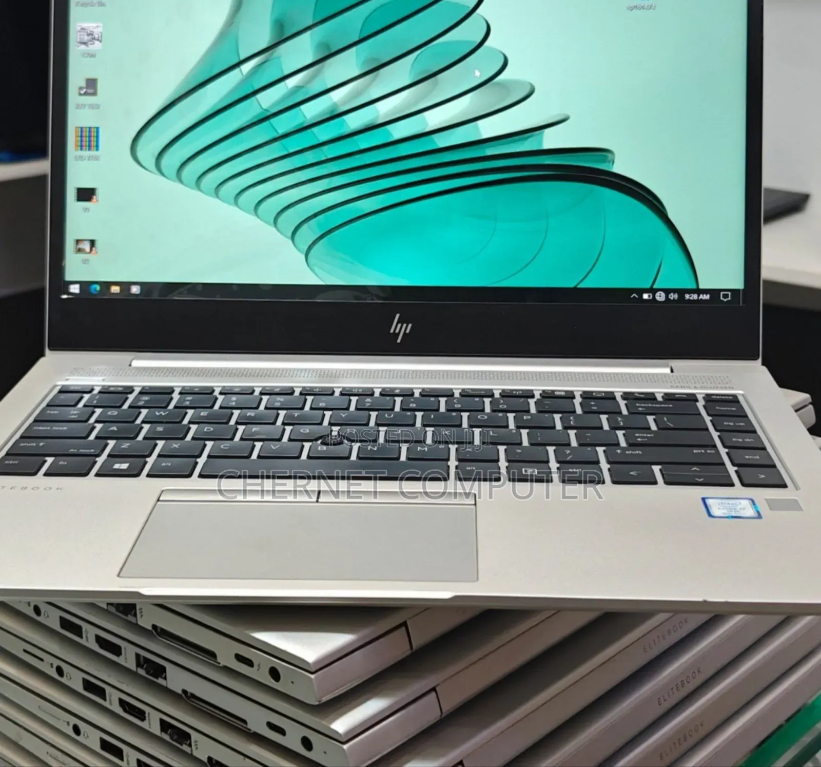 New Laptop HP EliteBook 840 G5 16GB Intel Core I7 SSD 512GB