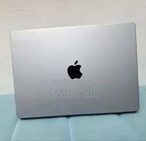 New Laptop Apple MacBook Pro M1 16GB Apple M1 Pro SSD 512GB