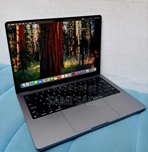 New Laptop Apple MacBook Pro M1 16GB Apple M1 Pro SSD 512GB