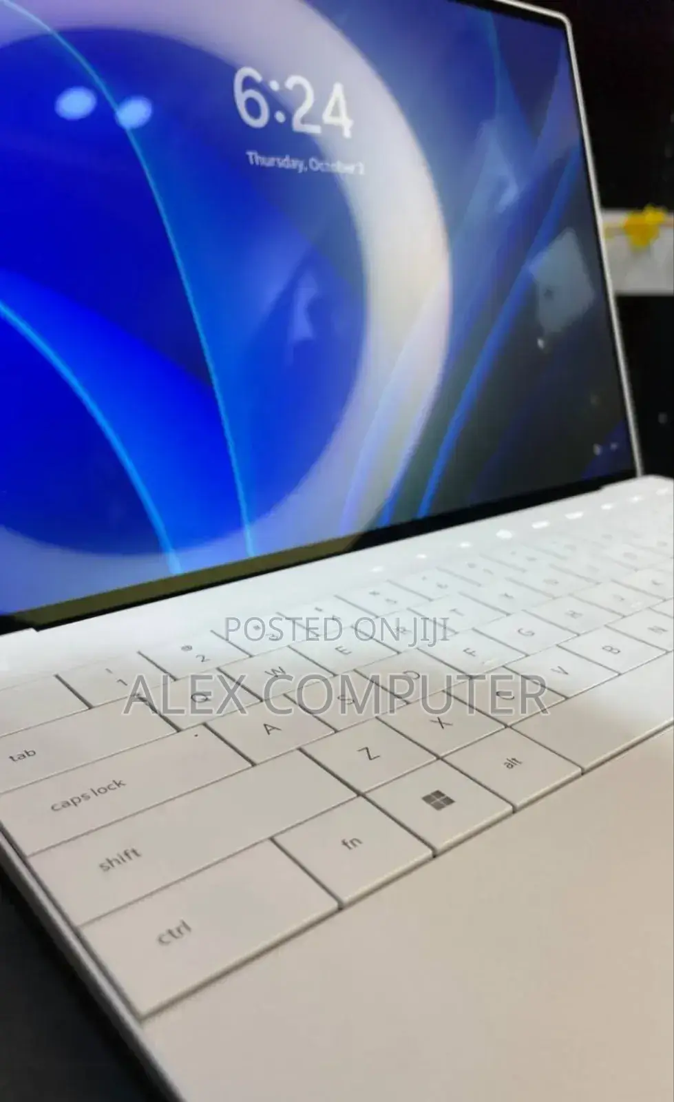 New Laptop Dell XPS 13 16GB Intel Core I7 SSD 512GB