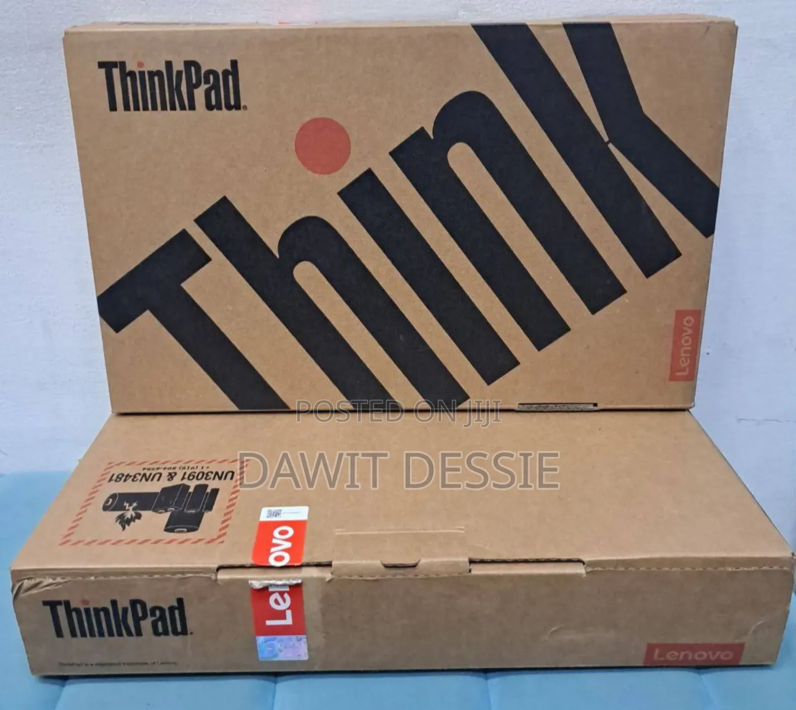 New Laptop Lenovo Thinkpad L14 16GB Intel Core I5 SSD 512GB