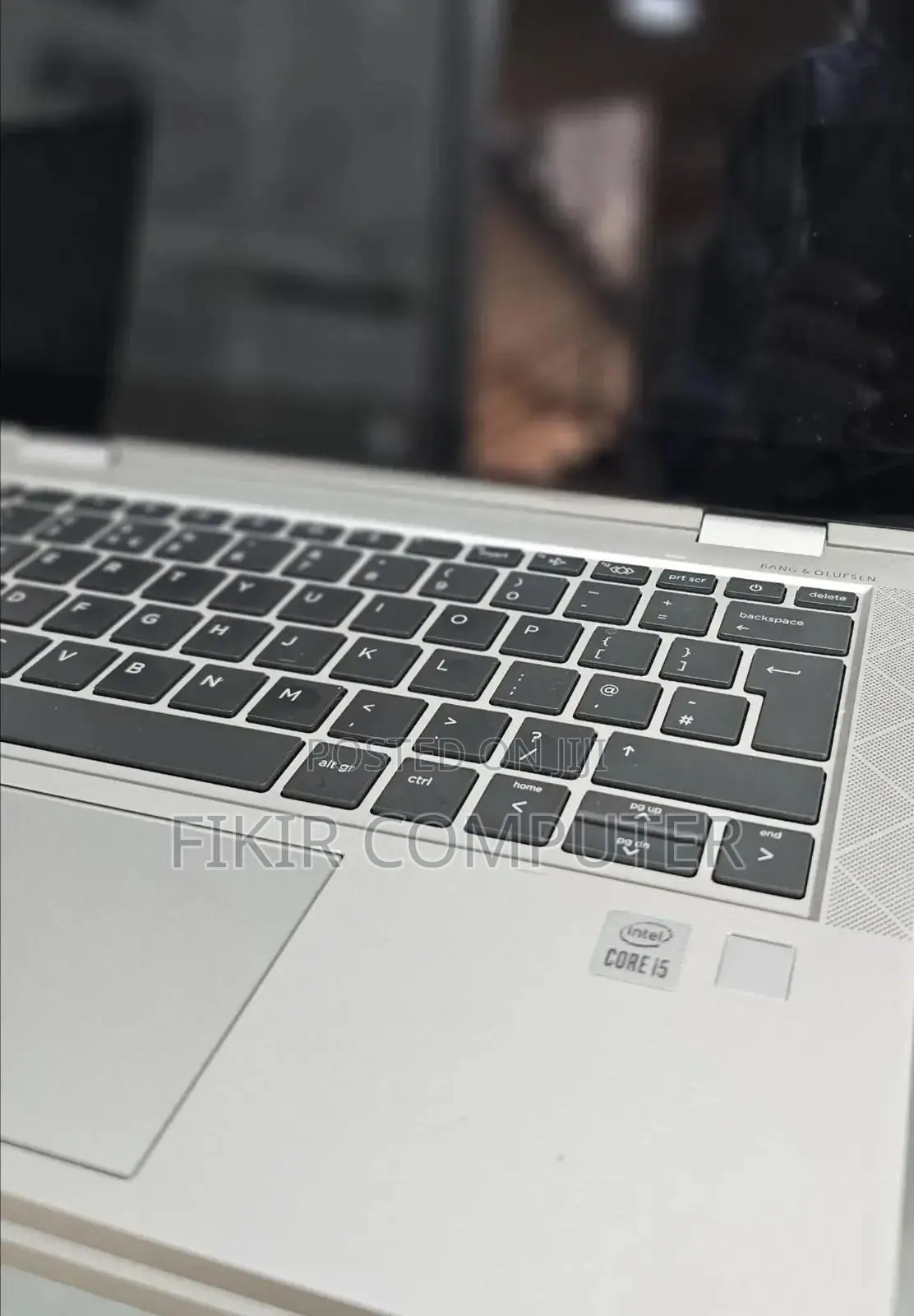 New Laptop HP EliteBook X GB Intel Core I5 SSD 512GB