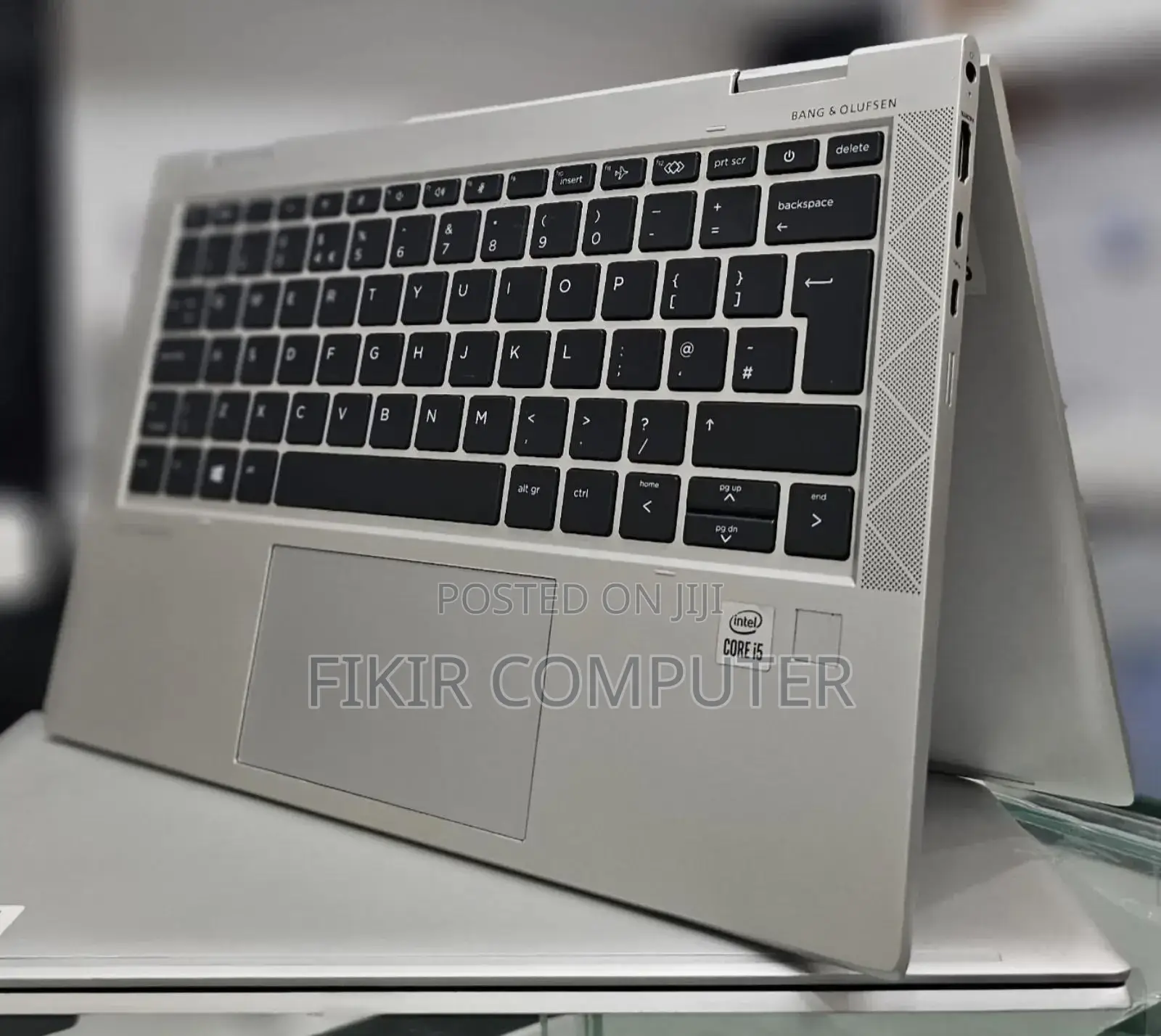 New Laptop HP EliteBook X GB Intel Core I5 SSD 512GB