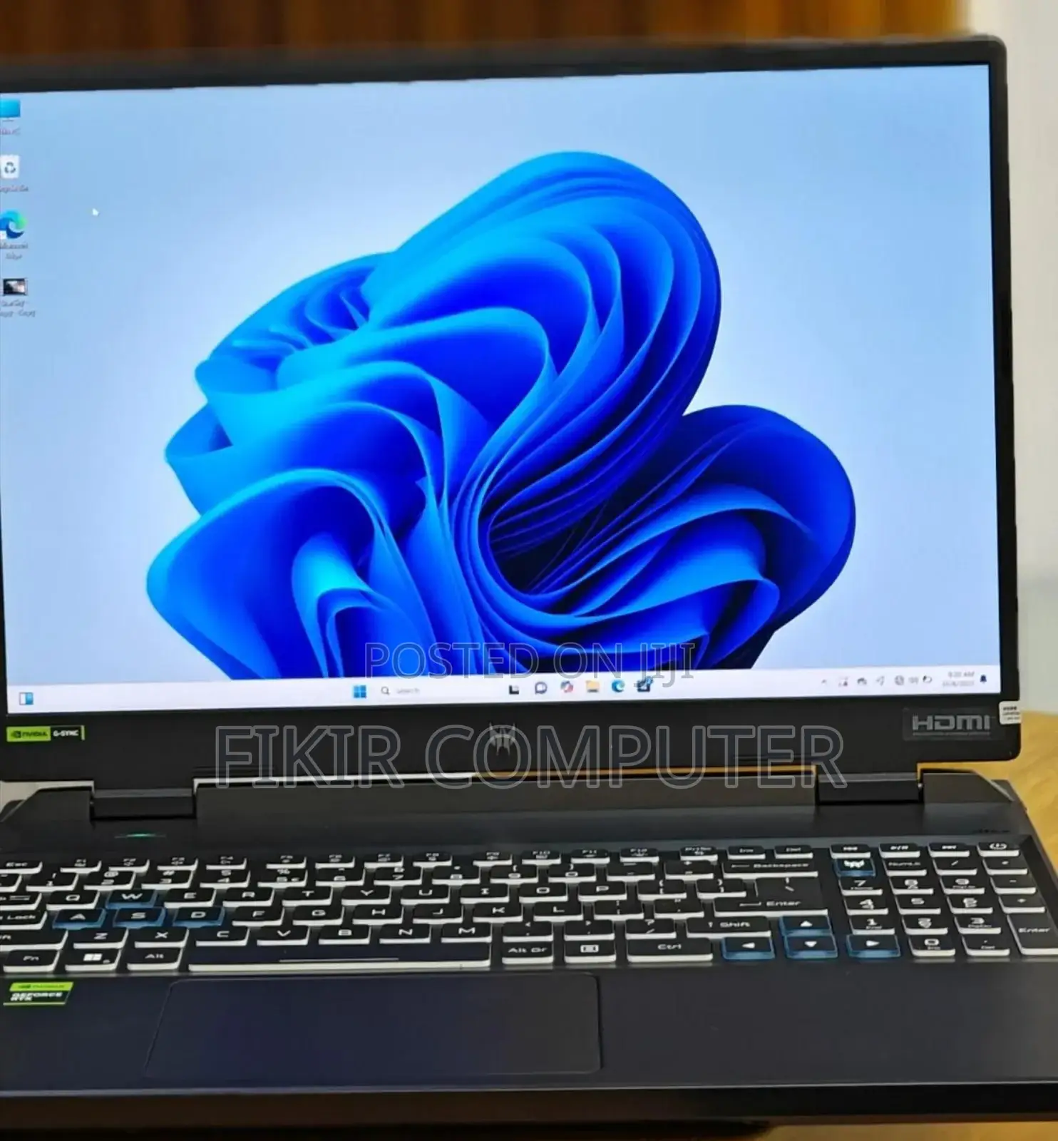 New Laptop Acer Predator Helios 300 16GB Intel Core I9 SSD 1T