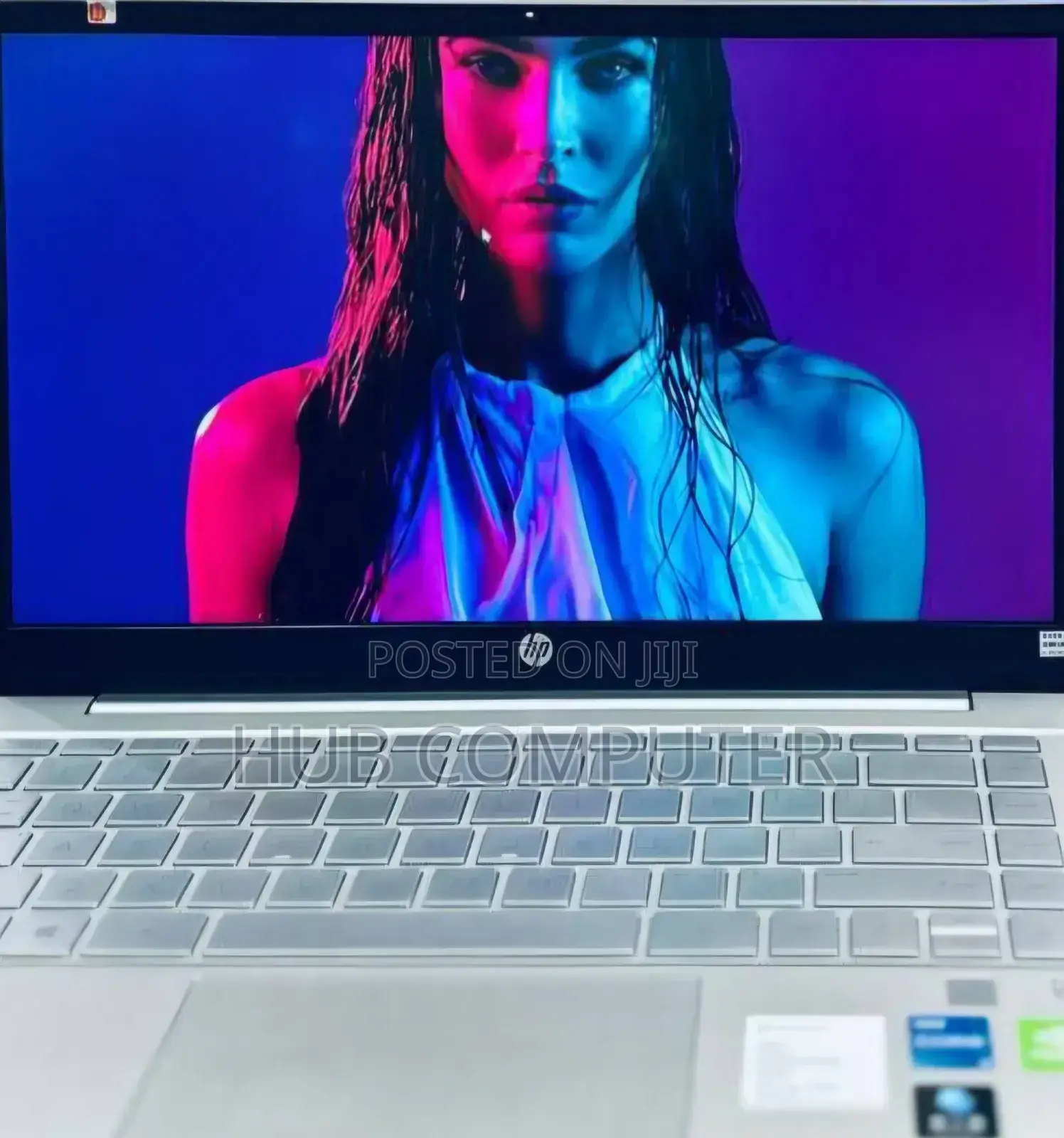 New Laptop HP Pavilion 15 16GB Intel Core I5 SSD 512GB