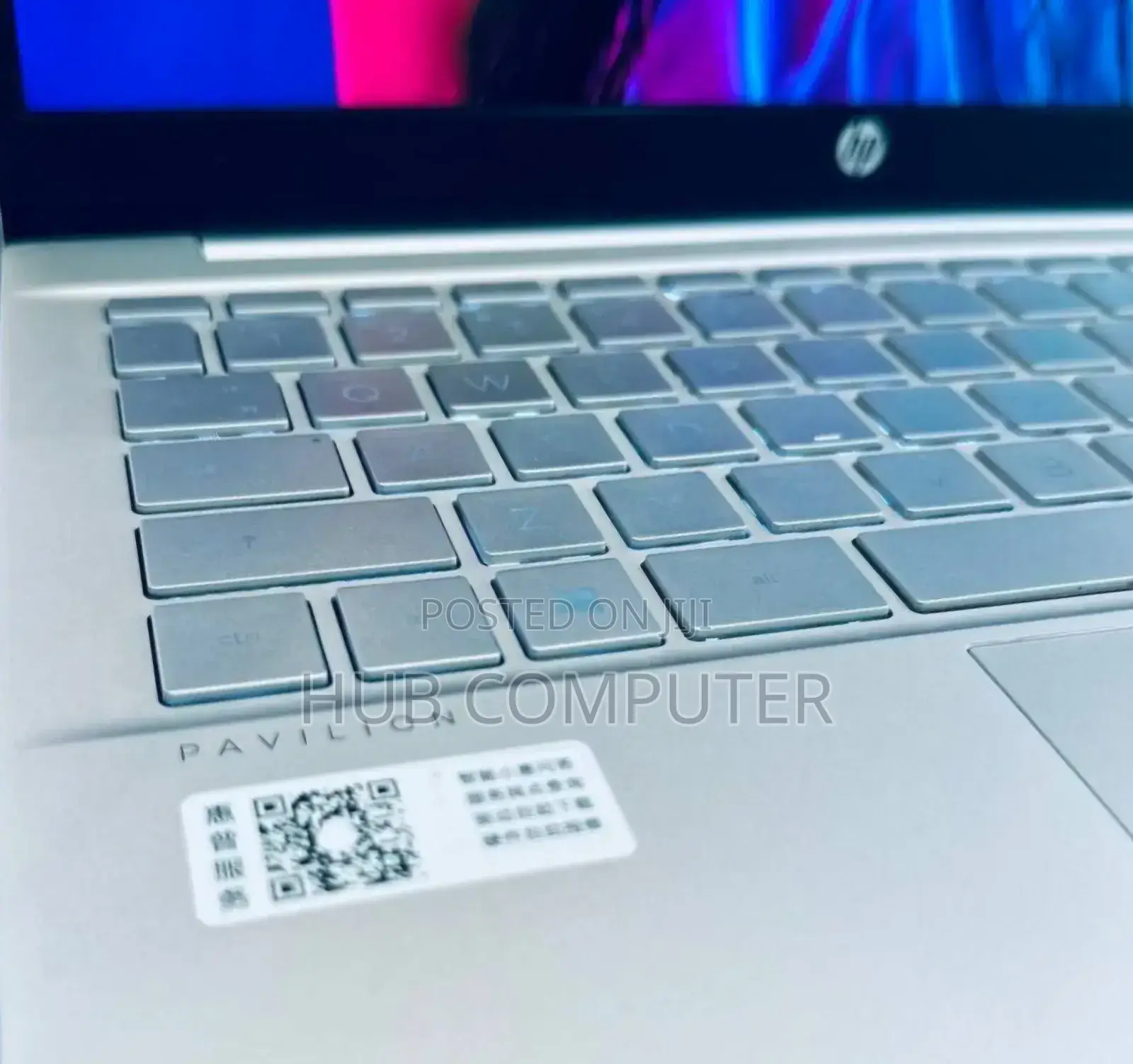 New Laptop HP Pavilion 15 16GB Intel Core I5 SSD 512GB