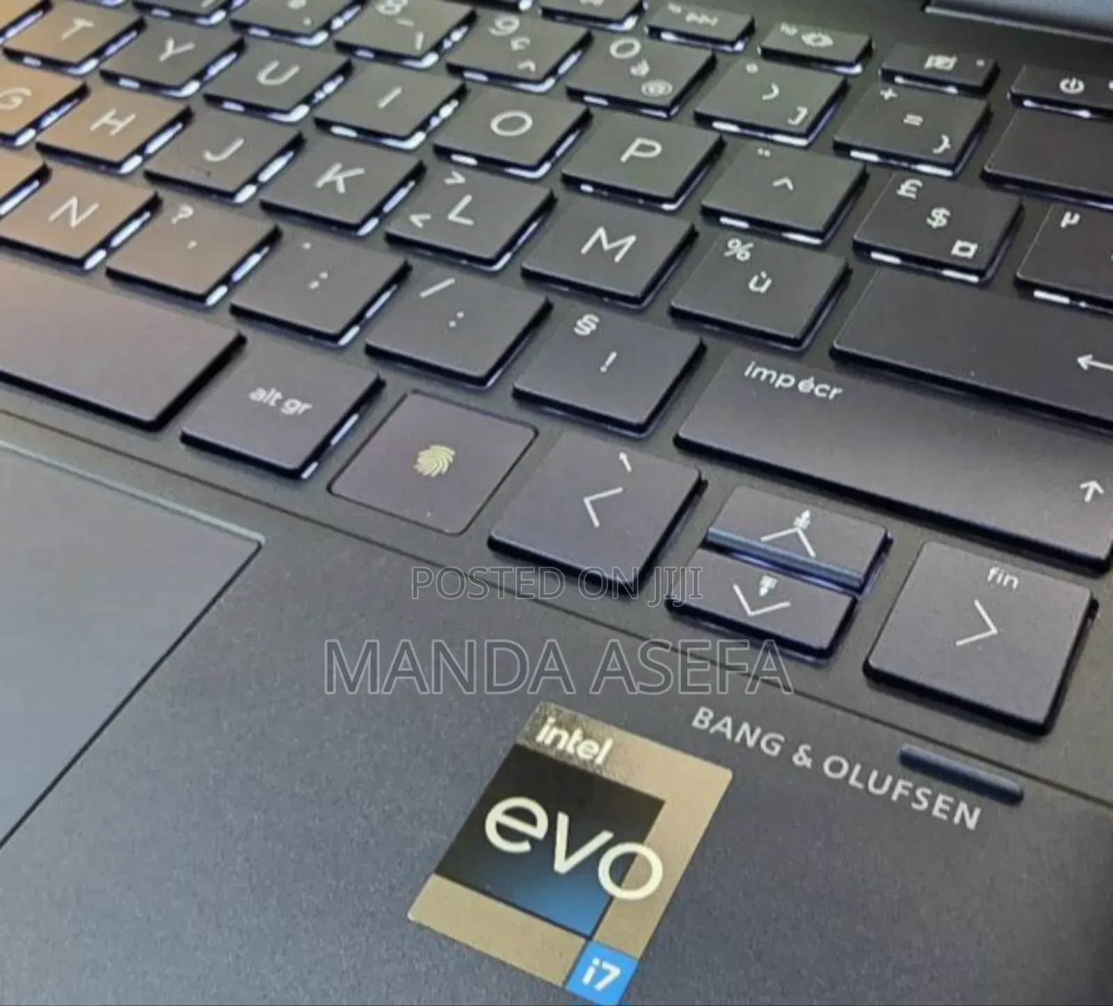 New Laptop HP Spectre 16GB Intel Core I7 SSD 512GB