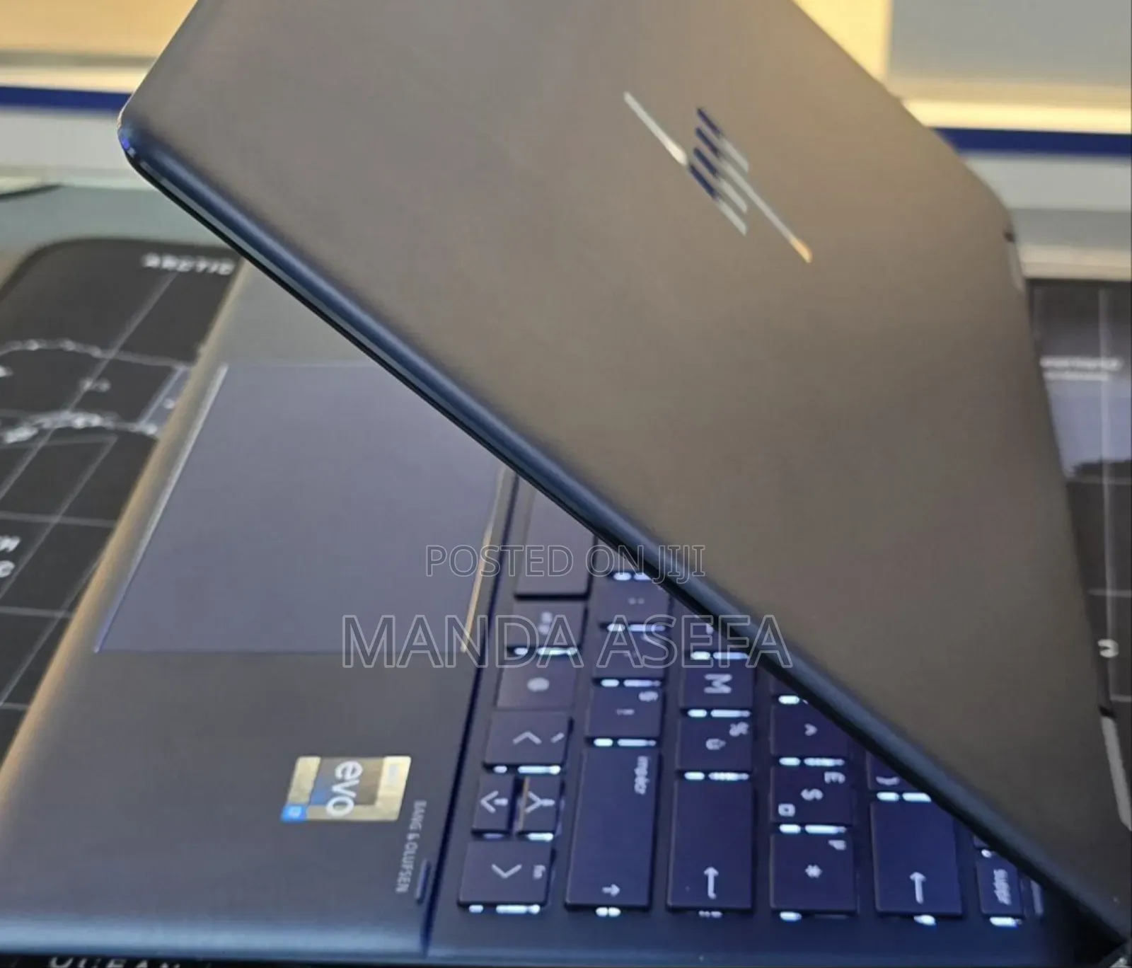 New Laptop HP Spectre 16GB Intel Core I7 SSD 512GB