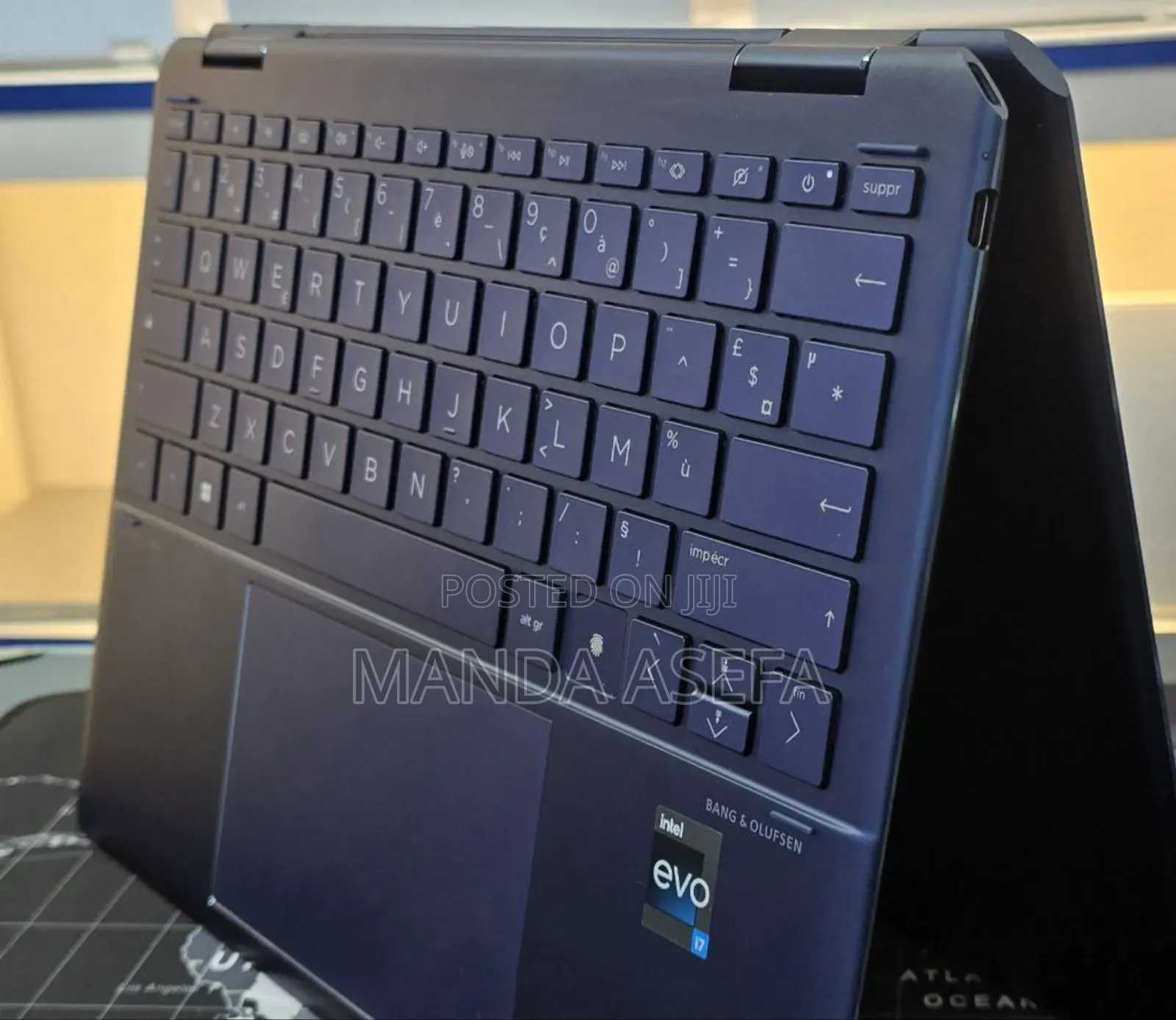 New Laptop HP Spectre 16GB Intel Core I7 SSD 512GB