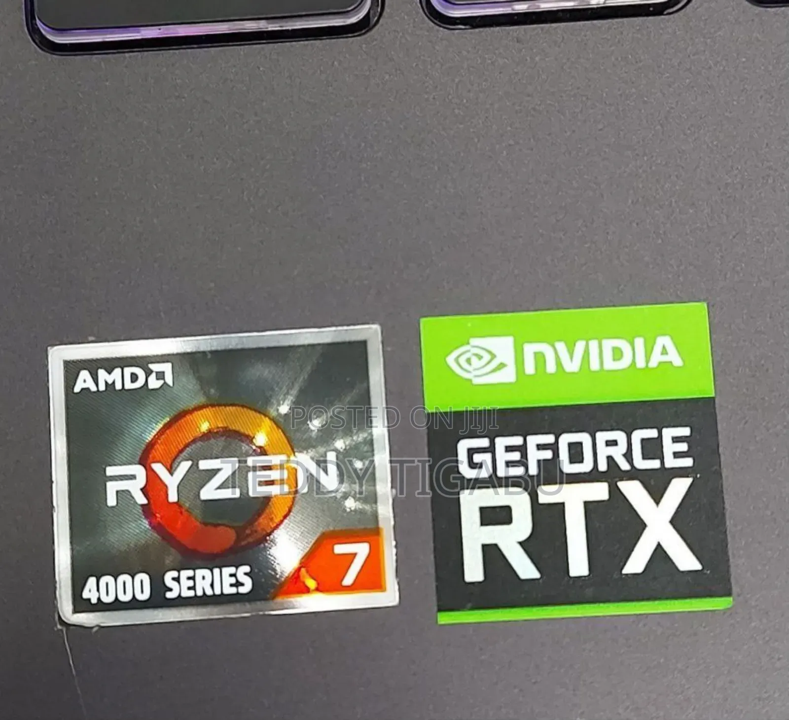 New Laptop Asus ROG Strix G16 G614 16GB AMD Ryzen 7 SSD 1T