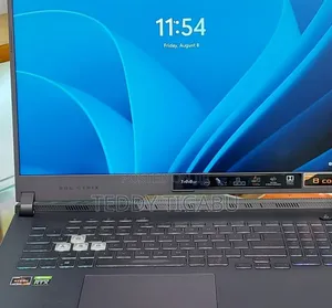 Photo - New Laptop Asus ROG Strix G16 G614 16GB AMD Ryzen 7 SSD 1T