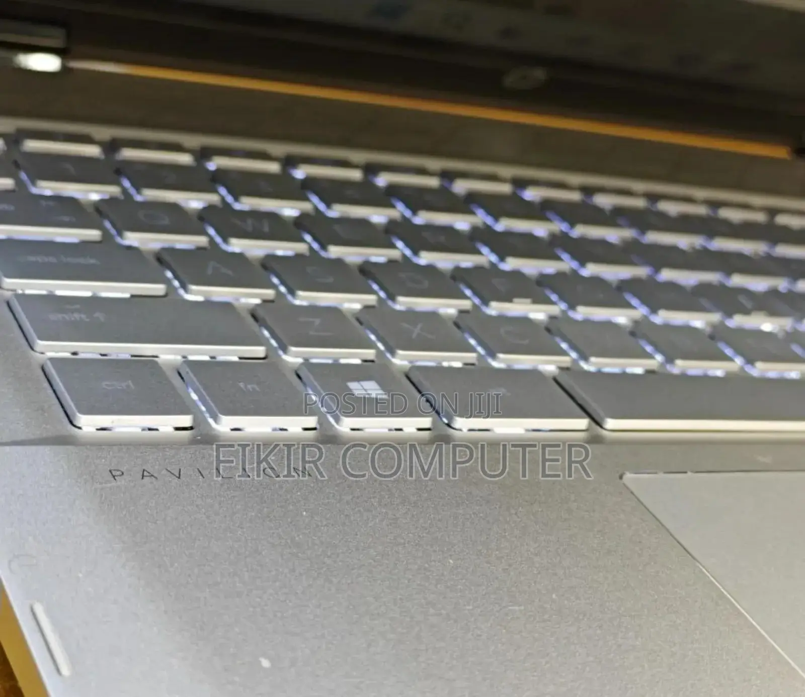 New Laptop HP Pavilion 14 X360 2-in-1 8GB Intel Core I7 SSD 512GB