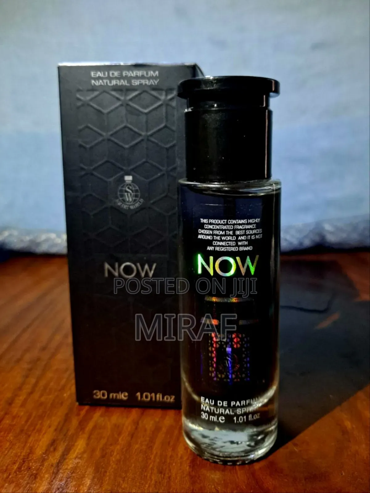 Rave Now Men's Perfume