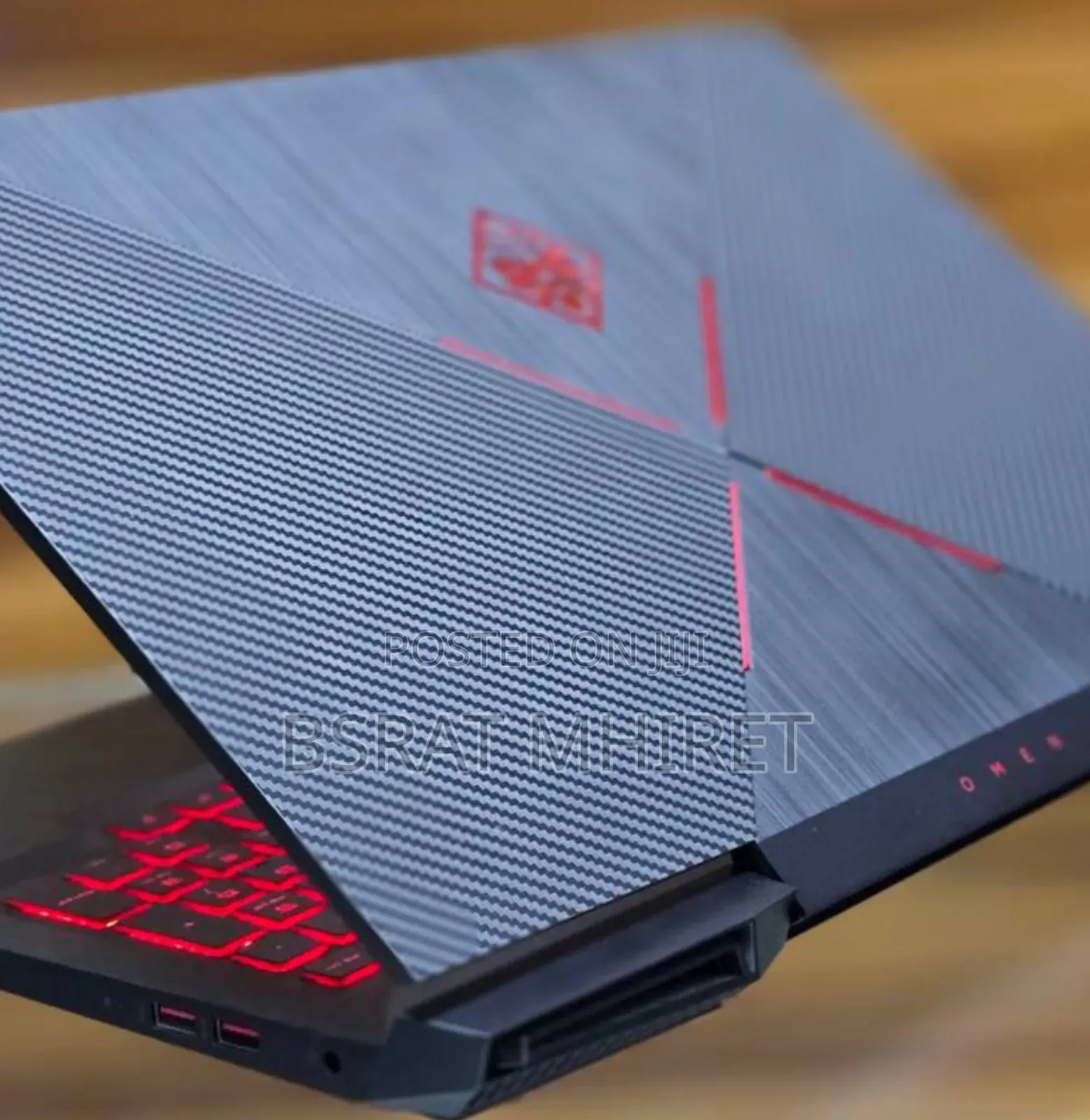 New Laptop HP Omen X 16GB Intel Core I5 HDD+SSD 1T