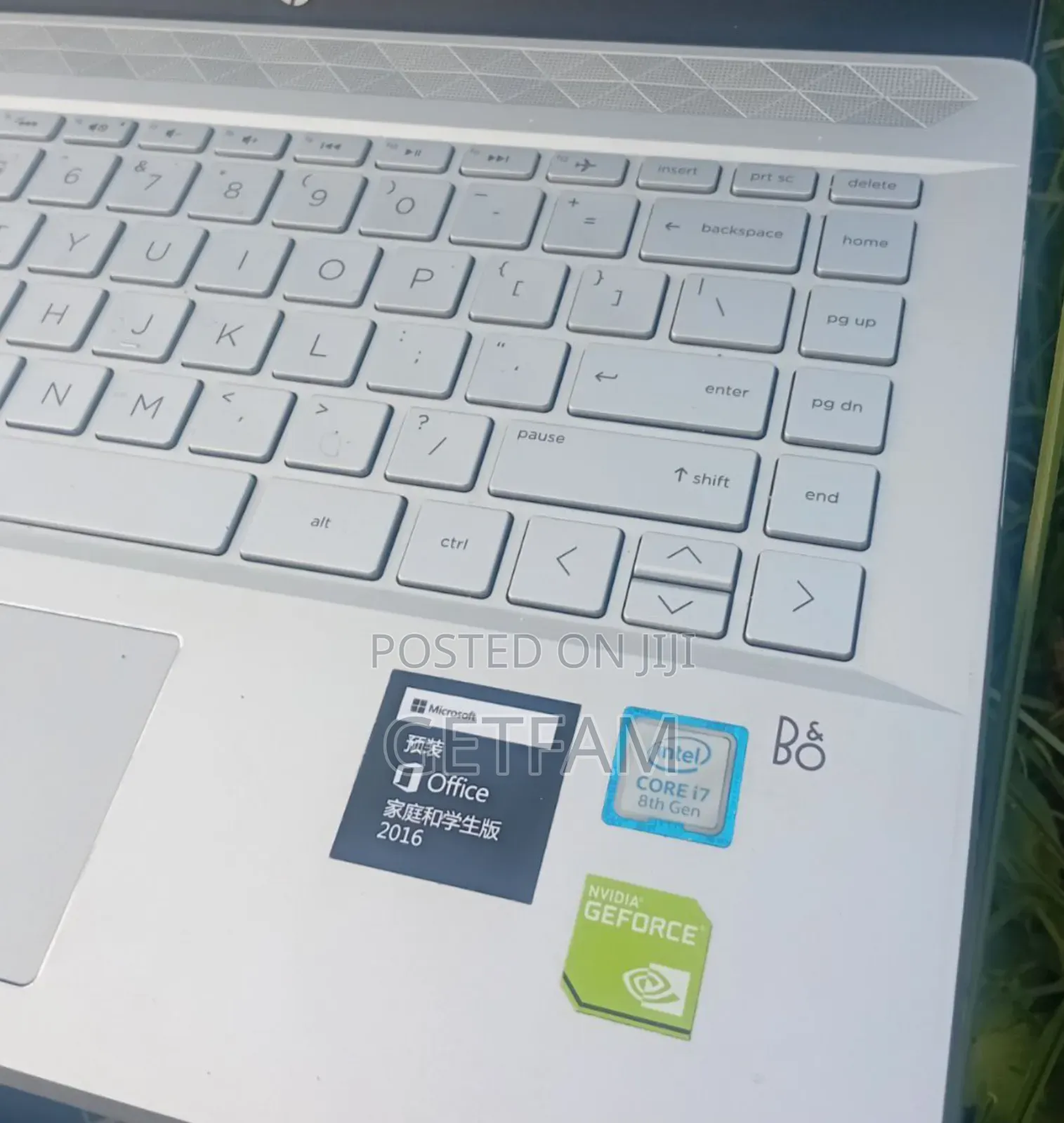 New Laptop HP Pavilion 15 16GB Intel Core I7 SSD 512GB