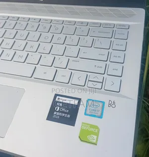 New Laptop HP Pavilion 15 16GB Intel Core I7 SSD 512GB