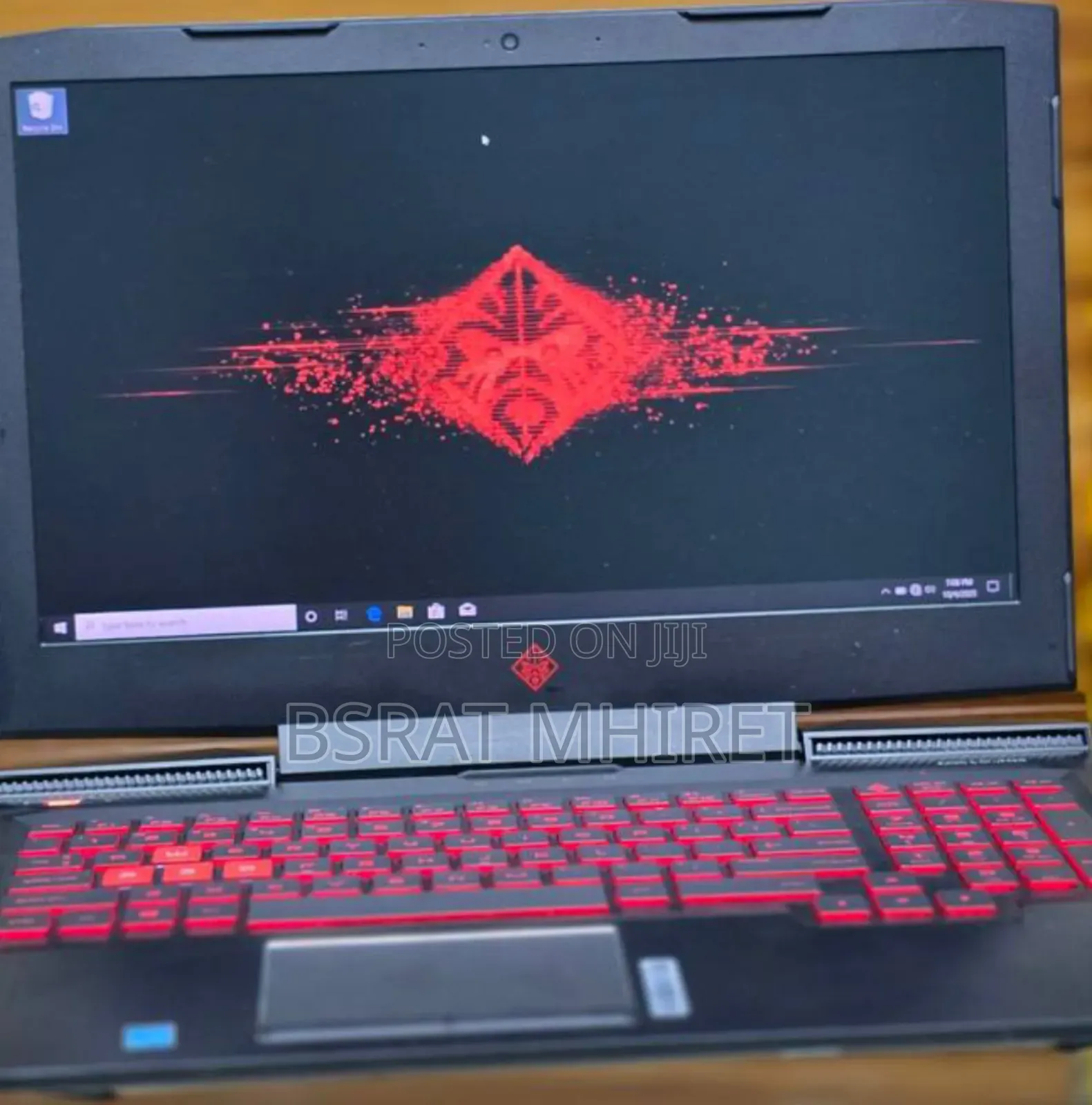 New Laptop HP Omen X 16GB Intel Core I5 HDD+SSD 1T