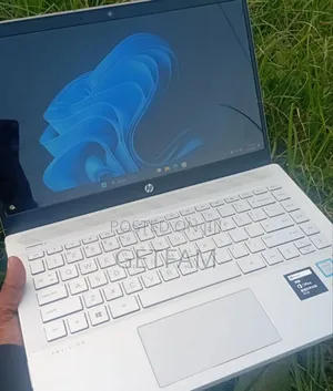 New Laptop HP Pavilion 15 16GB Intel Core I7 SSD 512GB