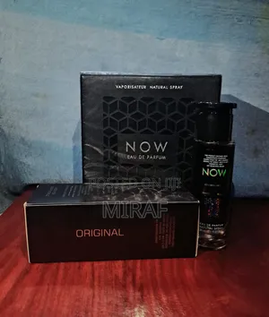 Rave Now Men's Perfume