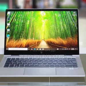 New Laptop HP EliteBook 830 G7 16GB Intel Core I5 SSD 512GB