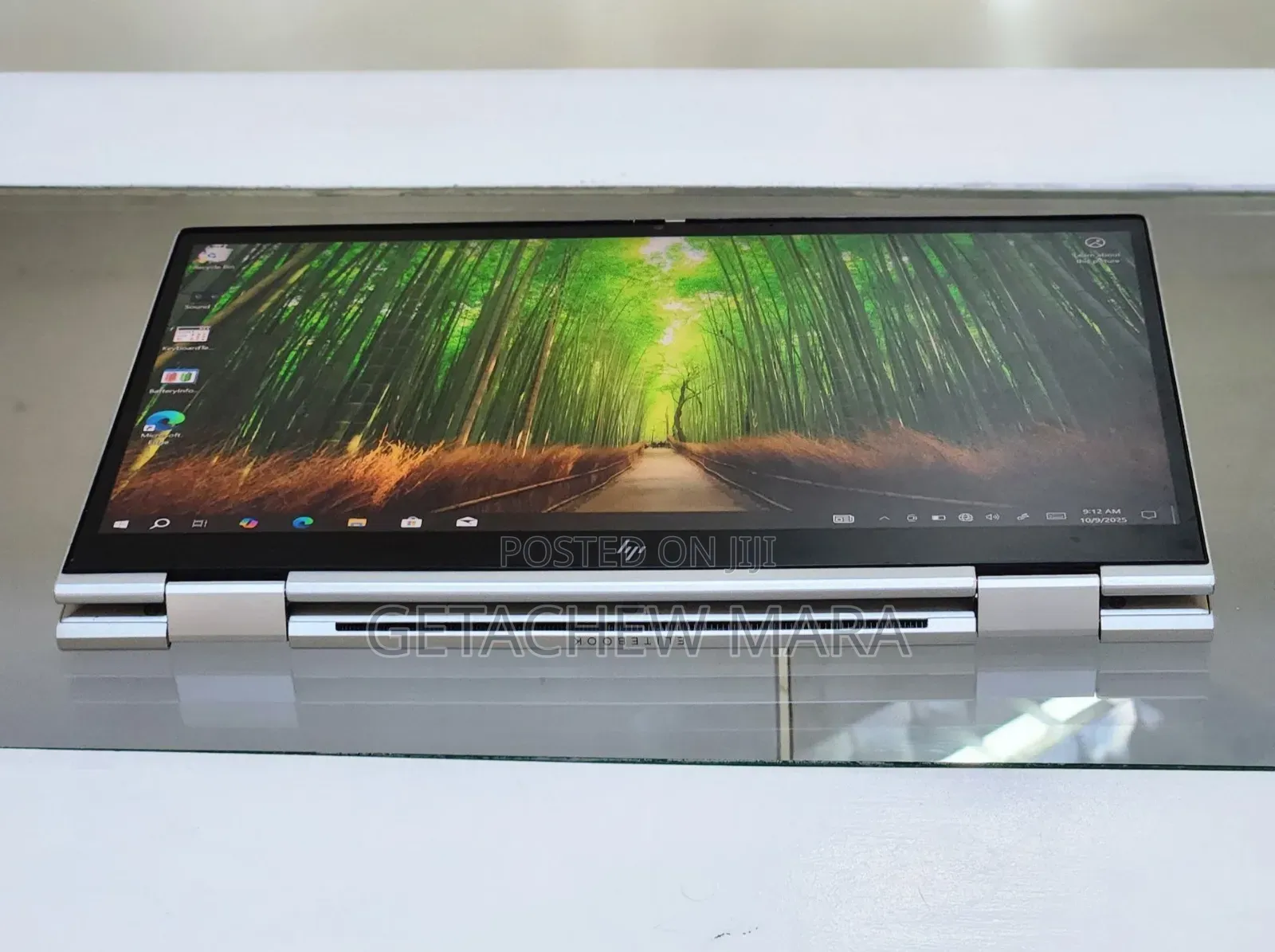 New Laptop HP EliteBook 830 G7 16GB Intel Core I5 SSD 512GB