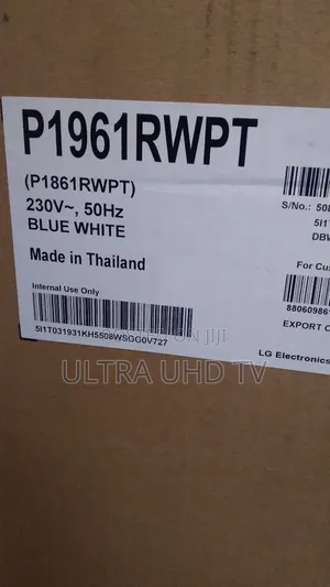 Lg የልብስ ማጠብያ ማሽን 16 ኪሎ