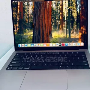 New Laptop Apple MacBook Pro M1 16GB Apple M1 SSD 512GB