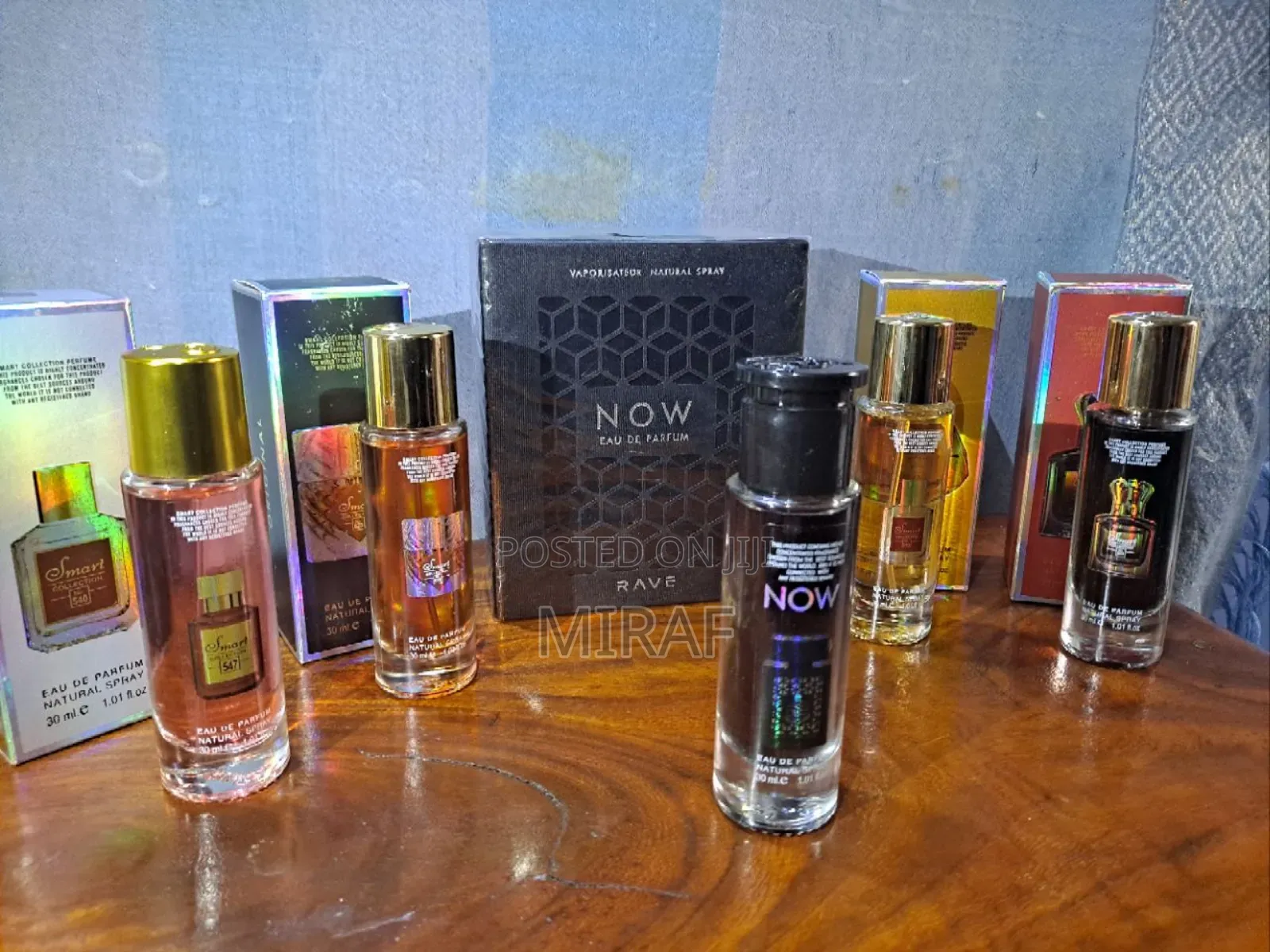 Smart Collection Perfumes