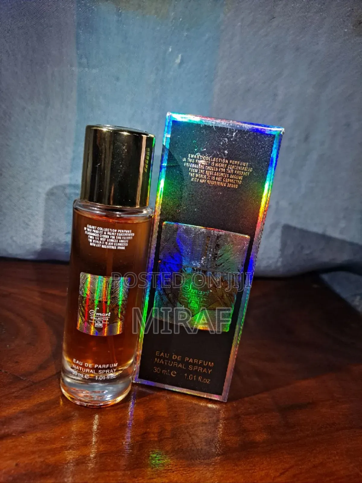 Smart Collection Perfumes