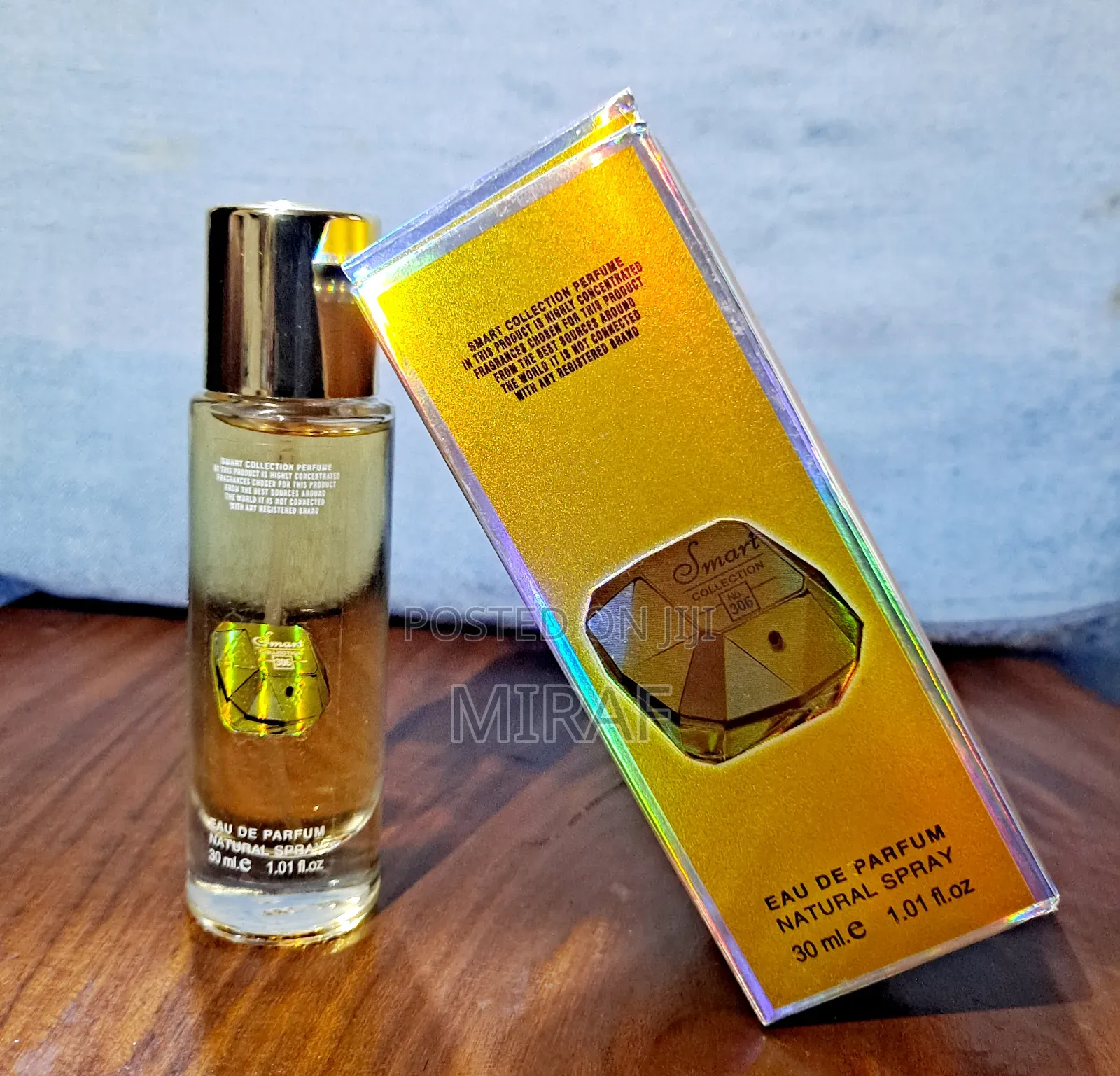 Smart Collection Perfumes