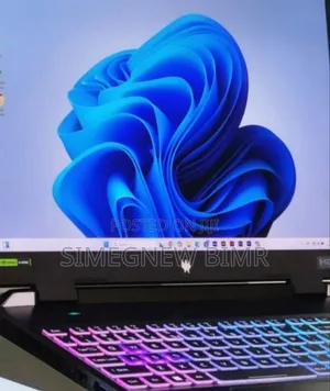 Photo - New Laptop Acer Predator Helios 300 16GB Intel Core I9 SSD 1T