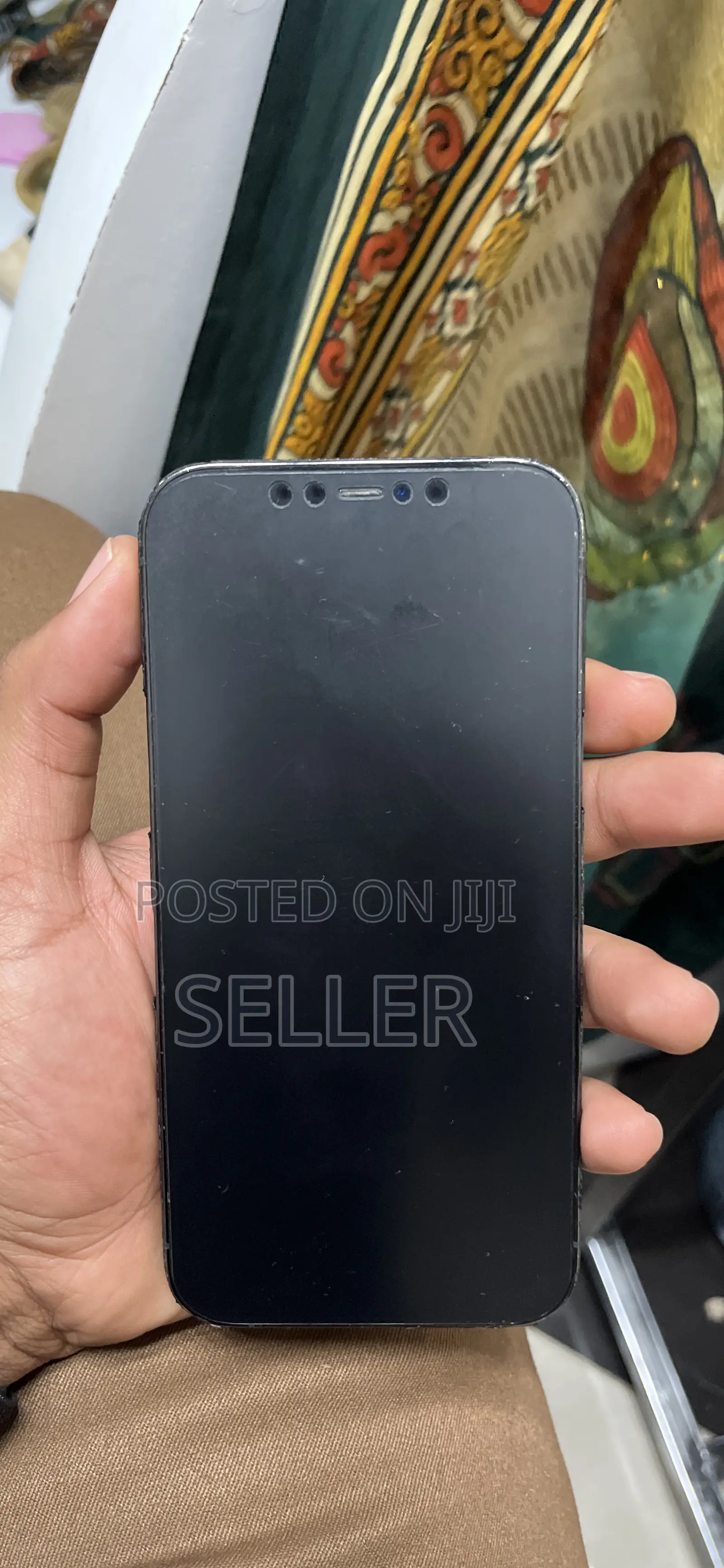 Apple iPhone 12 Pro Max 128 GB Blue