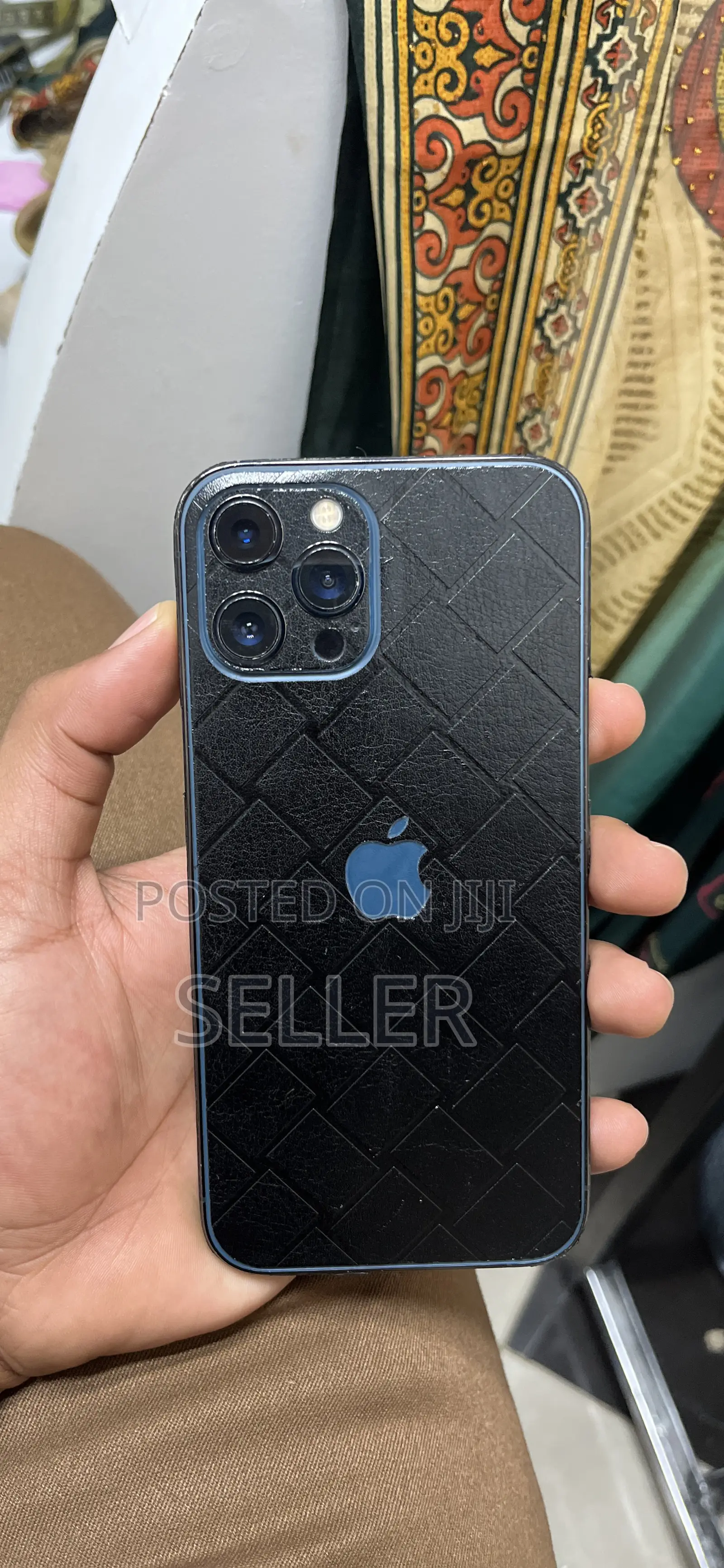 Apple iPhone 12 Pro Max 128 GB Blue