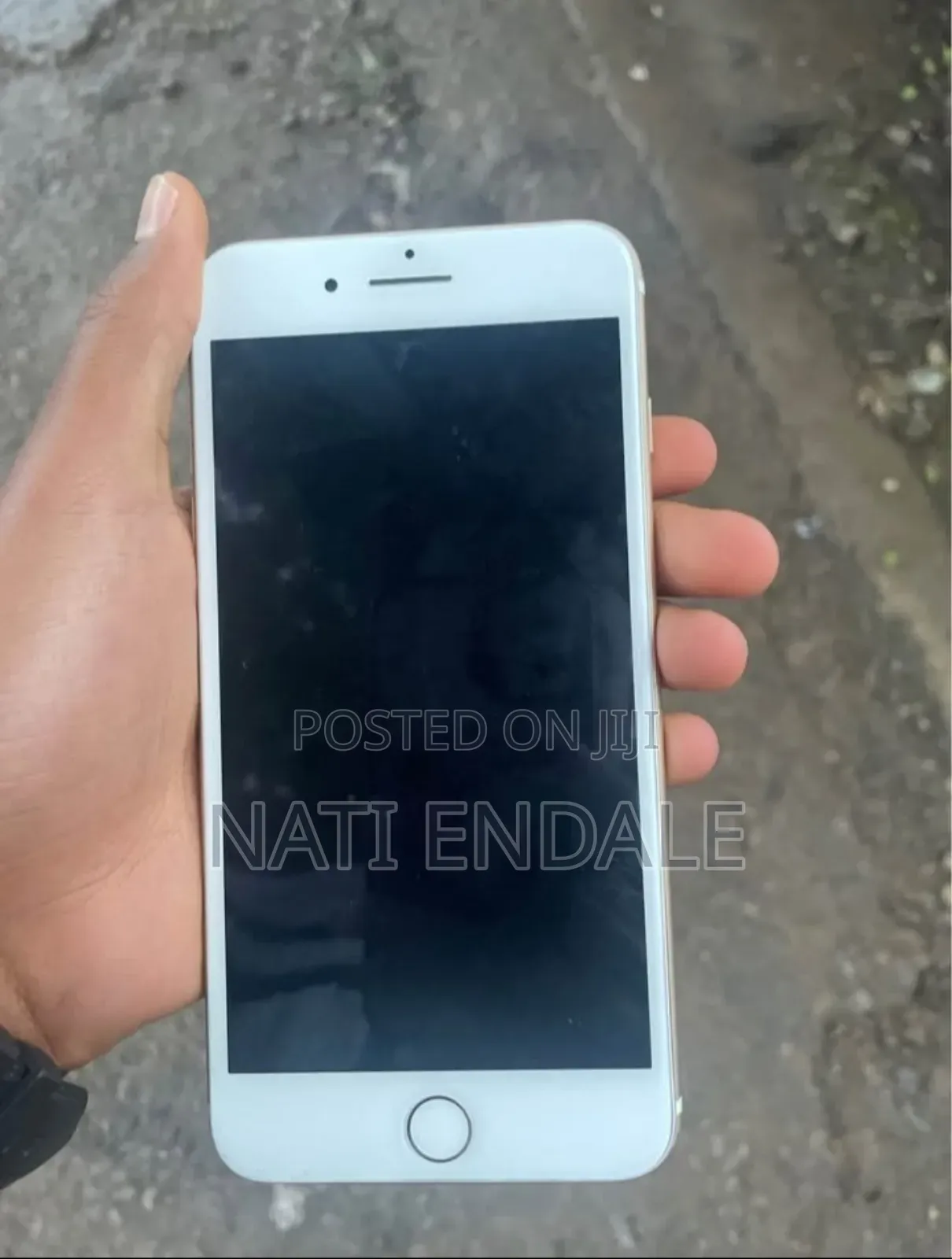 Apple iPhone 7 Plus 32 GB Silver